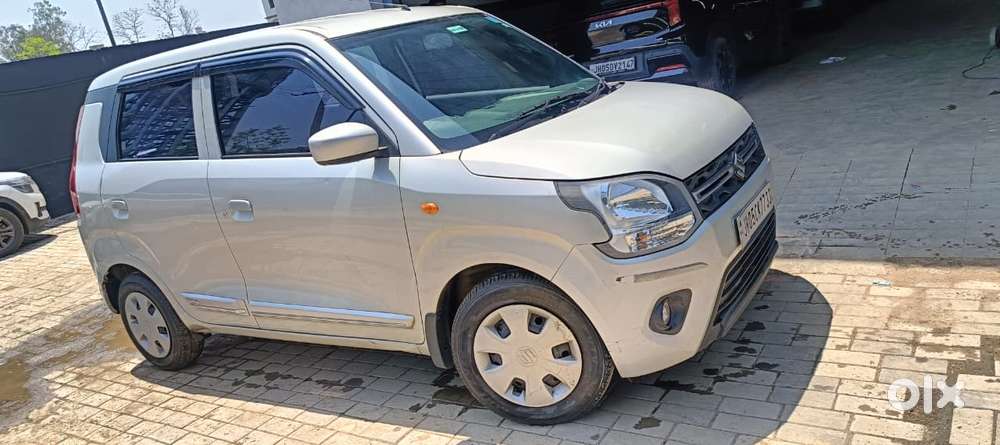 Maruti Suzuki Wagon R Vxi, 2019, Petrol