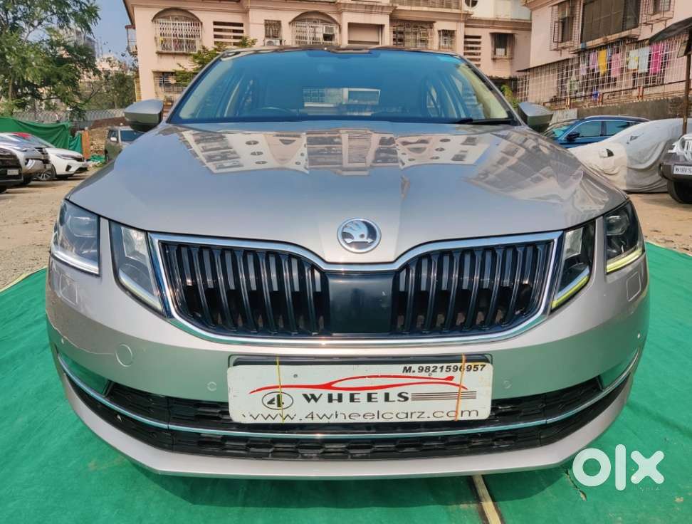 Skoda Octavia 2.0 L K Tsi At, 2019, Petrol