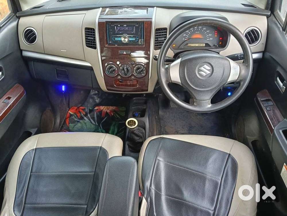 Maruti Suzuki Wagon R 1.0 Lxi Cng, 2016, Cng & Hybrids