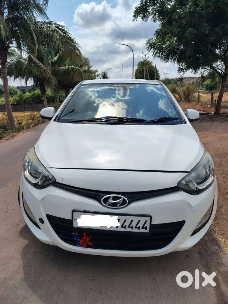 Hyundai I20 2013 Diesel Well Maintained