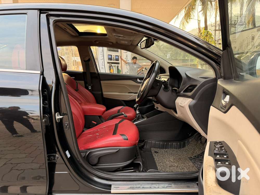 Hyundai Verna 1.6 Sx (o) Crdi, 2017, Diesel