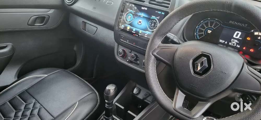 Renault Kwid 2023 Petrol Well Maintained
