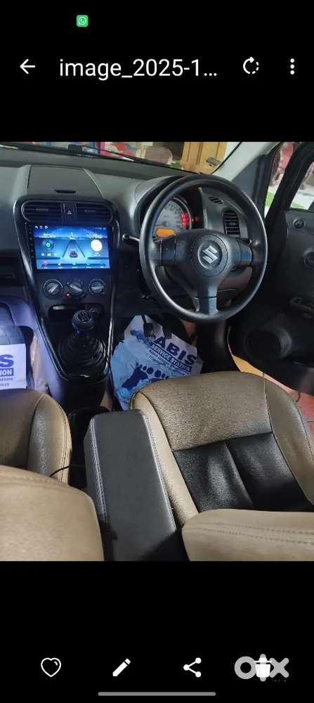 Maruti Suzuki Ritz 2011 Diesel 155000 Km Driven