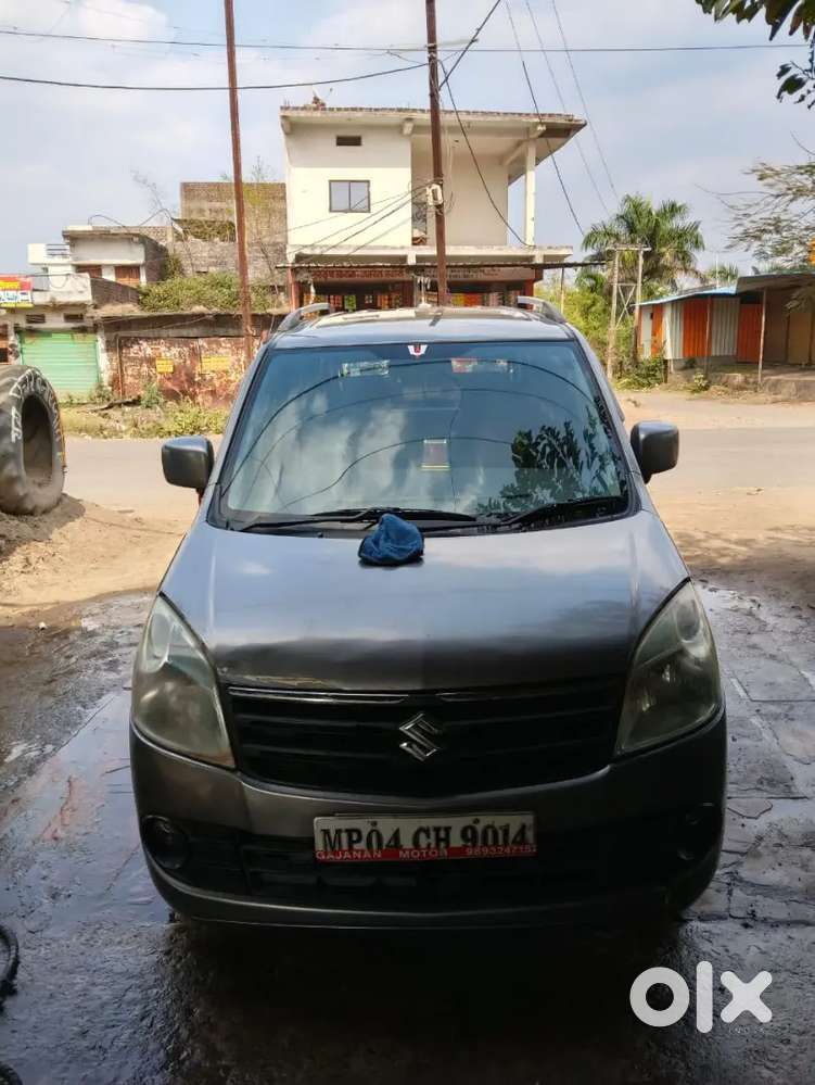 Maruti Suzuki Wagon R Flex Fuel 2012 Petrol 97000 Km Driven