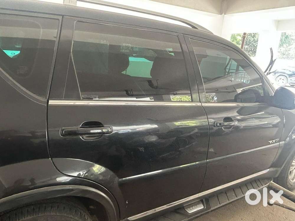 Ssangyong Rexton 2015 Diesel Good Condition