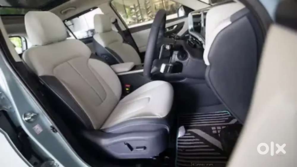 Hyundai Creta Electric 2026 Electric 0 Km Driven