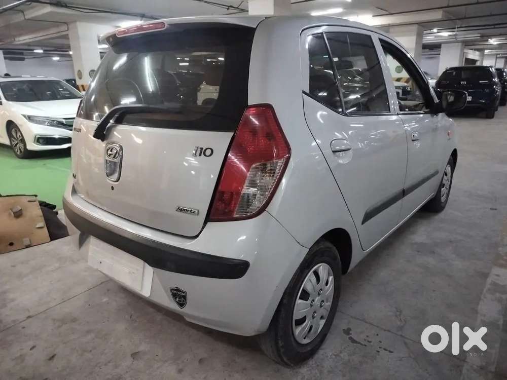 Hyundai I10 Kappa Magna 2010 Petrol Manual