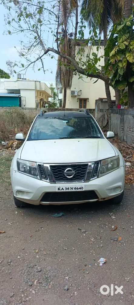 Nissan Terrano Well Maintained