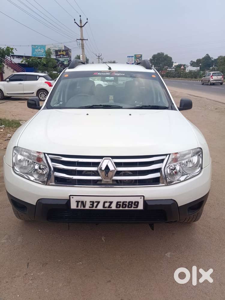 Renault Duster Rxe, 2013, Diesel