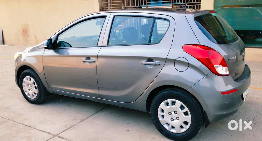 Hyundai I20 Magna Plus, 2012, Cng & Hybrids