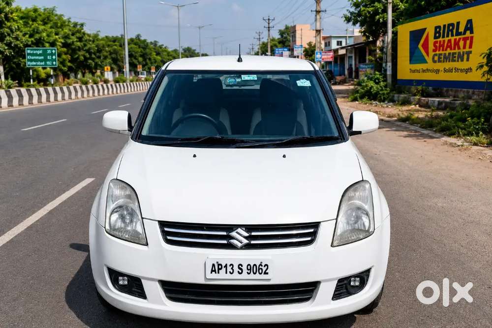 Maruti Suzuki Dzire 1.2 Lxi 2011