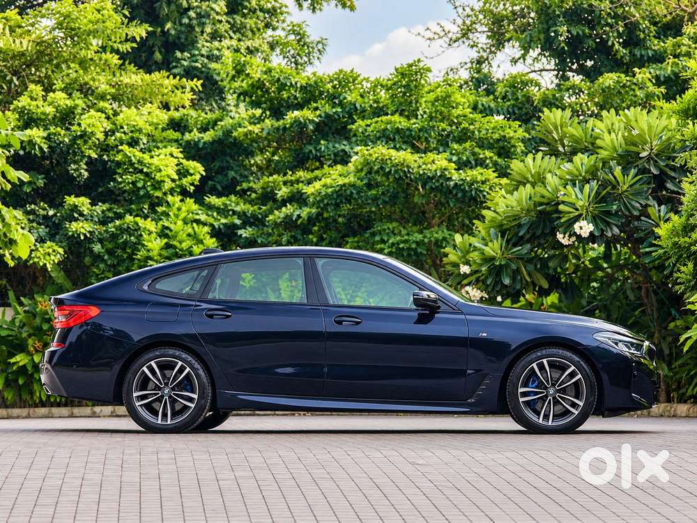 Bmw 6 Series 3.0 Gt 630d M Sport, 2022, Diesel