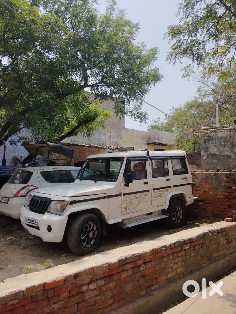 Mahindra Bolero 2014 Diesel 165000 Km Driven