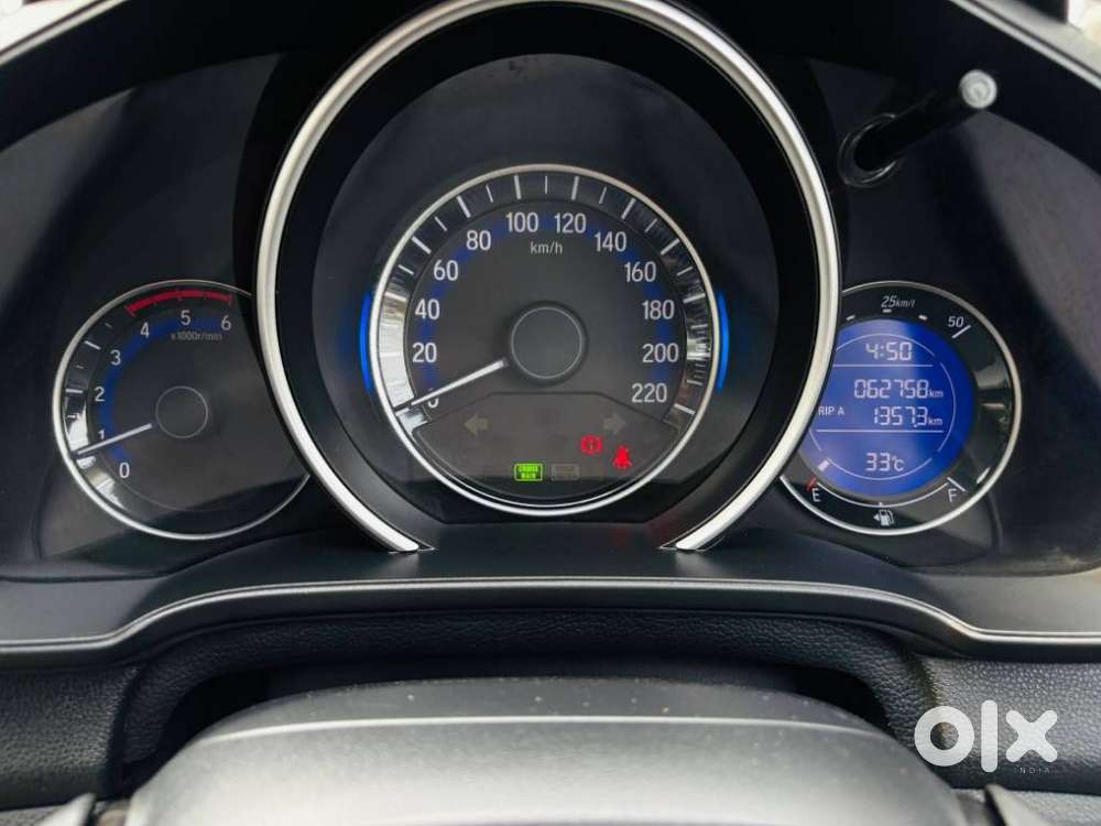 Honda Wr-v 1.5 Vx I-dtec, 2017, Diesel