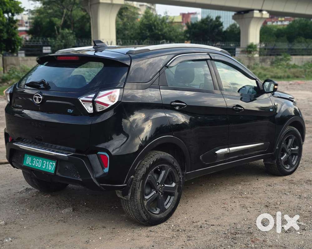 Tata Nexon Ev Xz Plus Lux Dark Edition, 2022, Electric