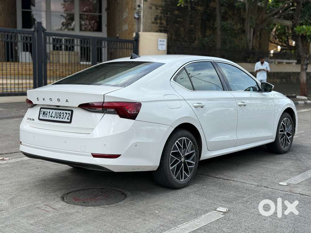 Skoda Octavia 2.0 L K Tsi At, 2021, Petrol