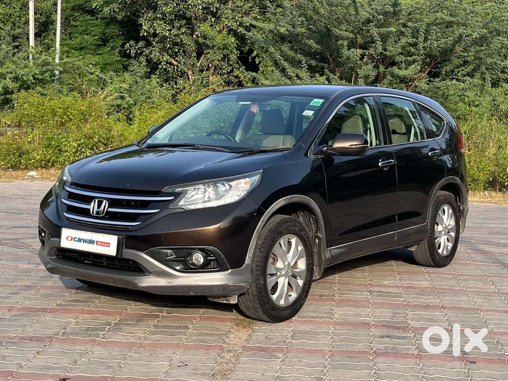Honda Cr-v 2.0 Mt, 2016, Petrol
