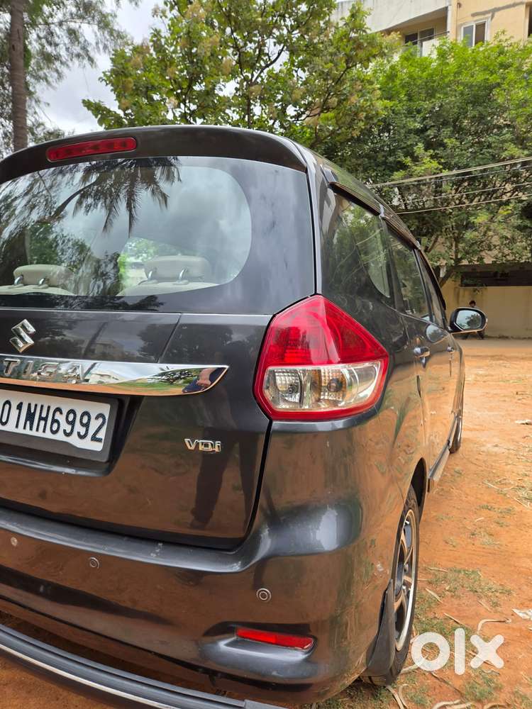 Maruti Suzuki Ertiga Vdi Shvs, 2018, Diesel