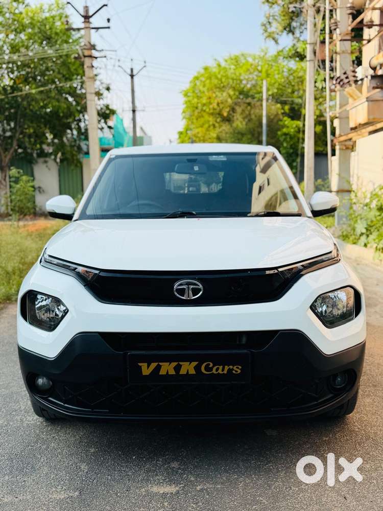 Tata Punch, 2023, Petrol