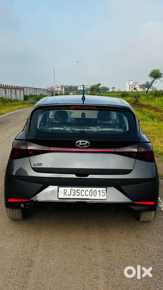 Hyundai New I20 Petrol Manual 2021