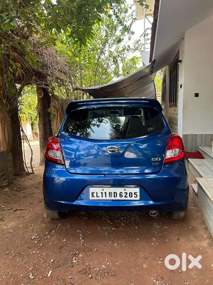 Datsun Go 2016 Petrol Well Maintained