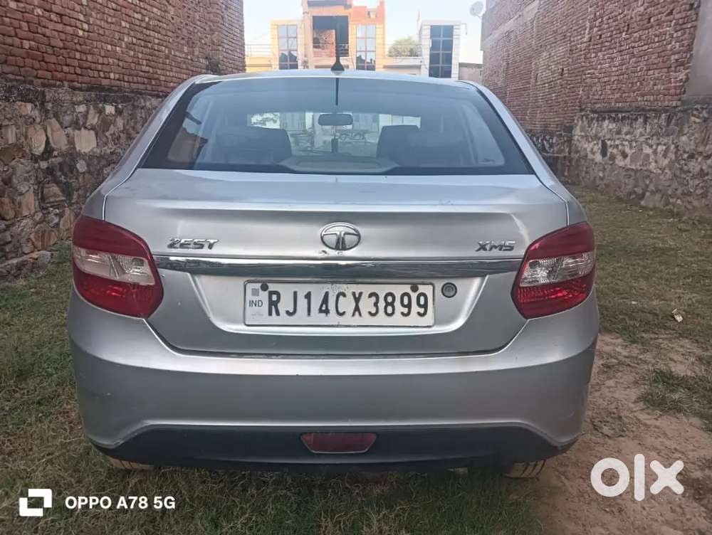 Tata Zest 2015 Petrol Good Condition