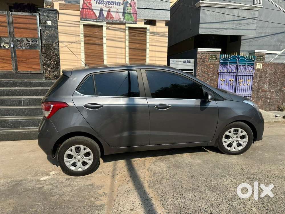 Hyundai Grand I10 2016 Diesel Well Maintained