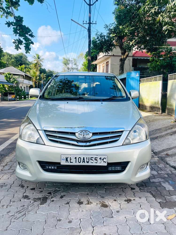 Toyota Innova G4 2006 Diesel Good Condition