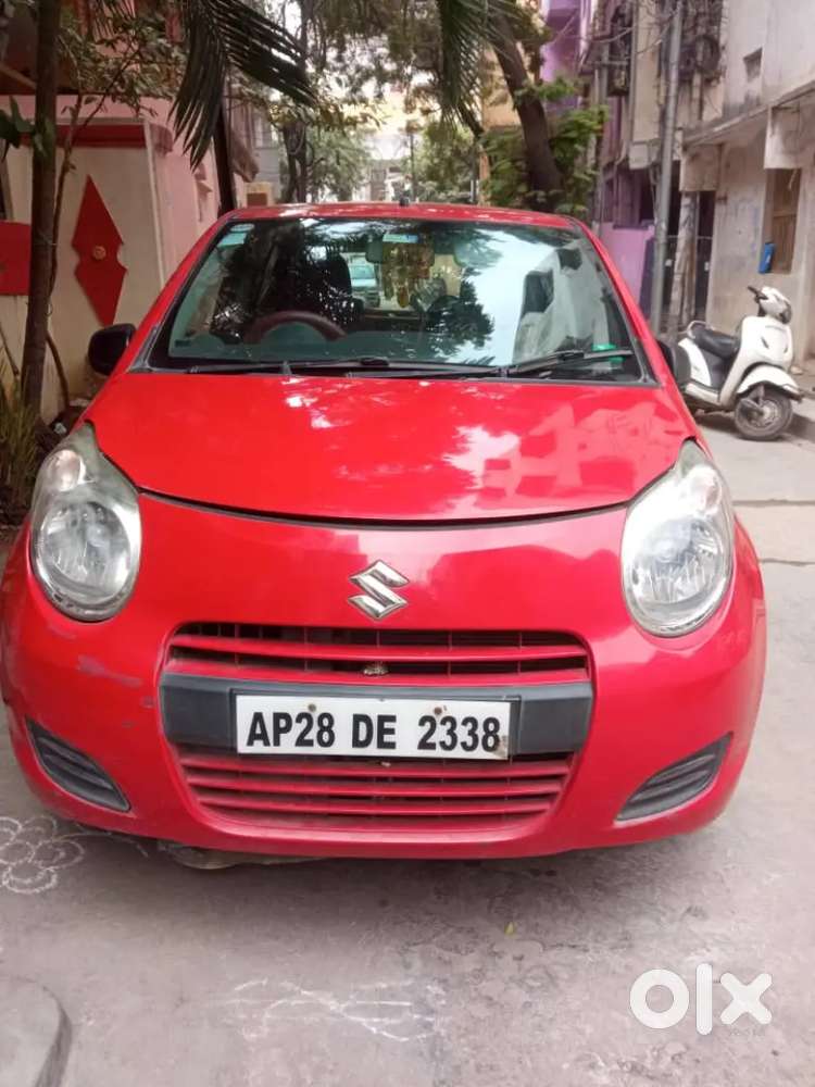 Maruti Suzuki A-star 2009 2nd Owner