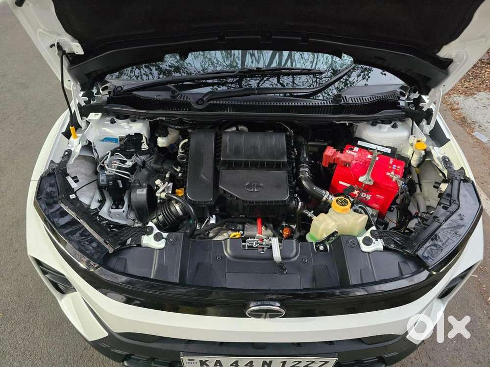 Tata Nexon 2025 Diesel 5800 Km Driven