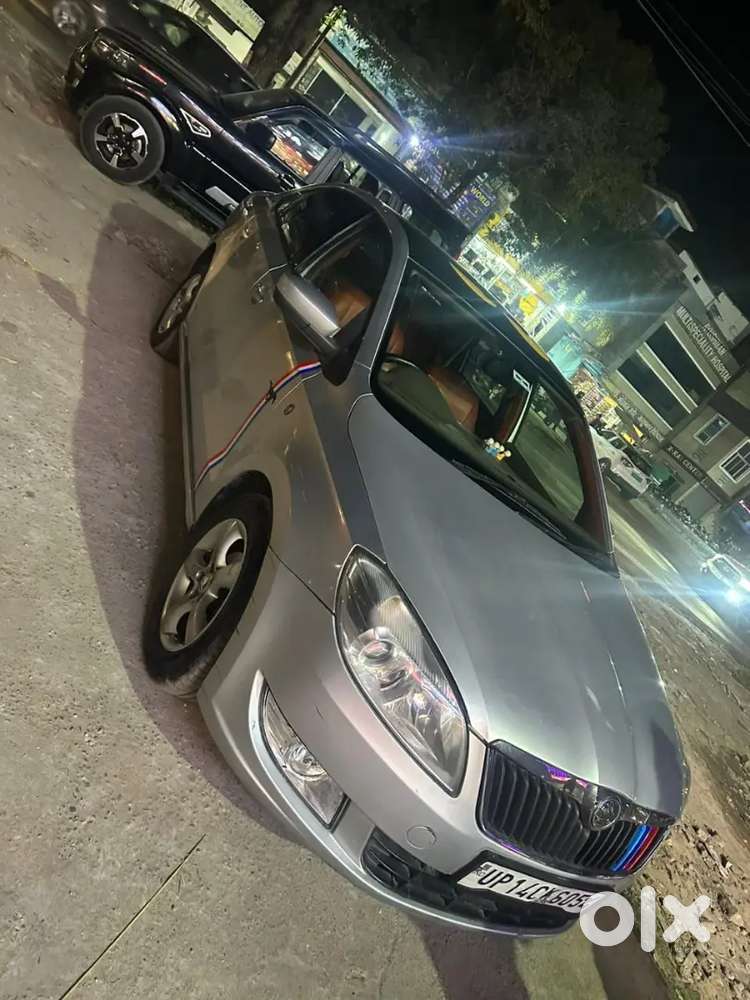Skoda Rapid 2015