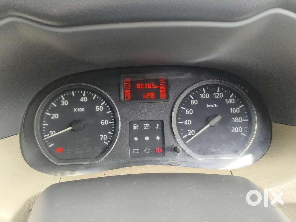 Nissan Terrano 2015 Xl