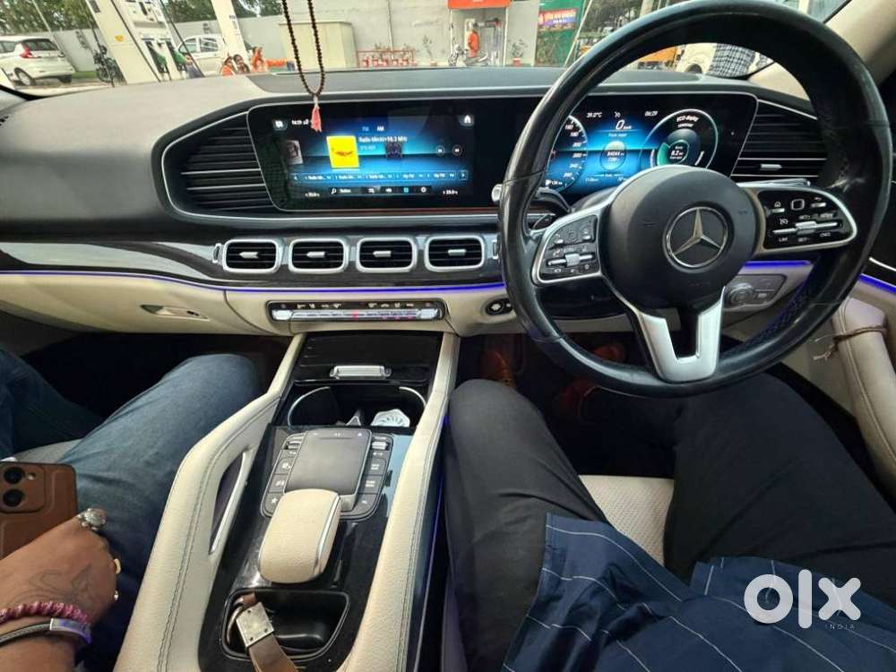Mercedes-benz Gle 300d 4matic Lwb, 2023, Diesel