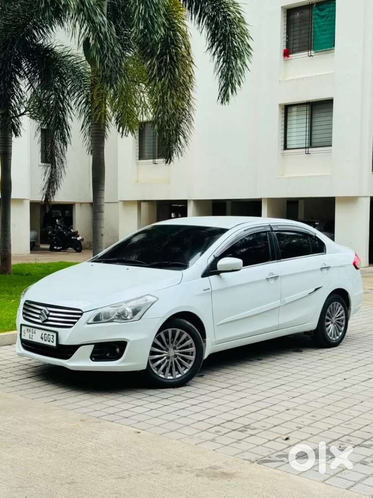 Maruti Suzuki Ciaz Zdi Plus, 2015, Diesel