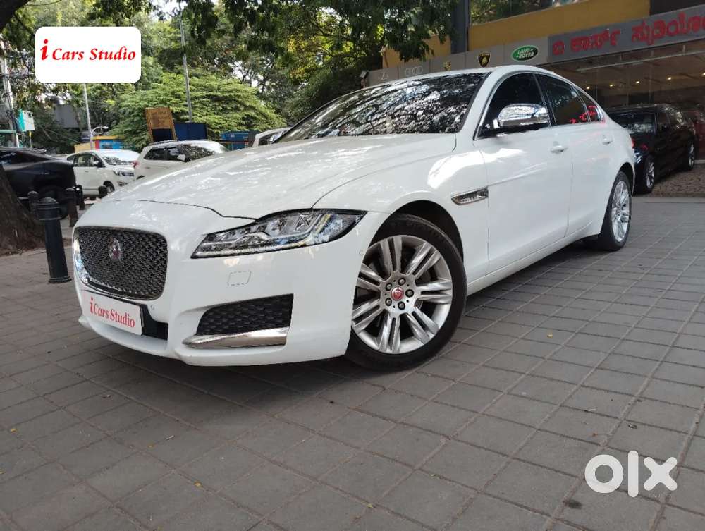 Jaguar Xf, 2017, Diesel