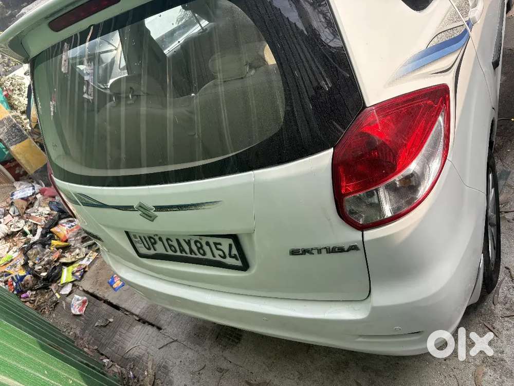 Maruti Suzuki Ertiga 2015 Cng & Hybrids Good Condition