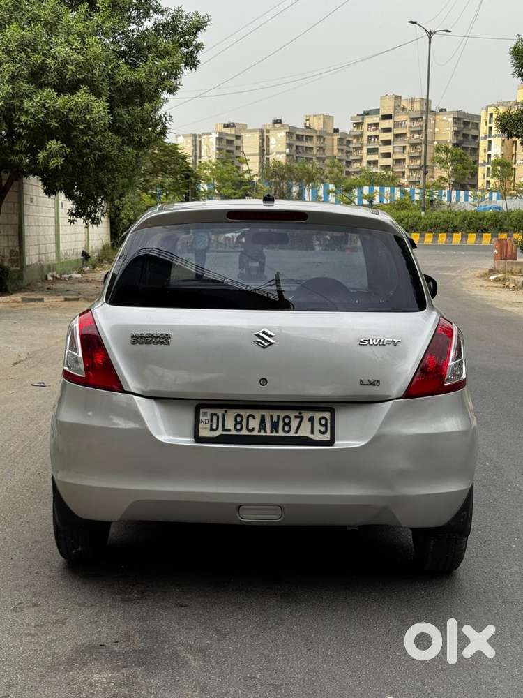 Maruti Suzuki Swift 1.2 Lxi (o), 2013, Cng & Hybrids