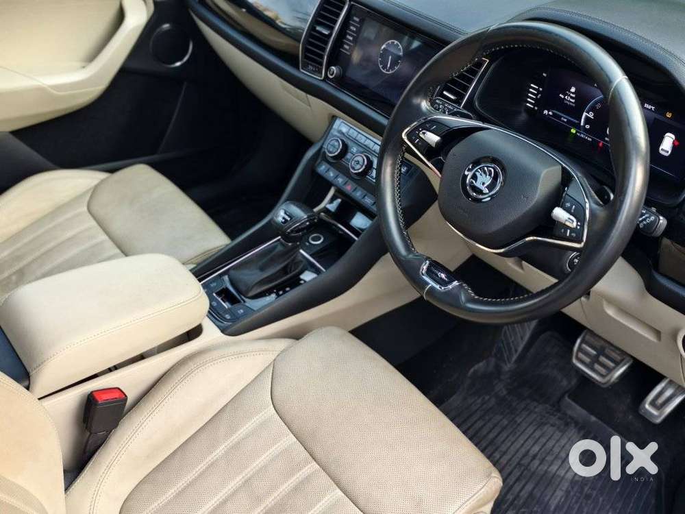 Skoda Kodiaq, 2023, Petrol