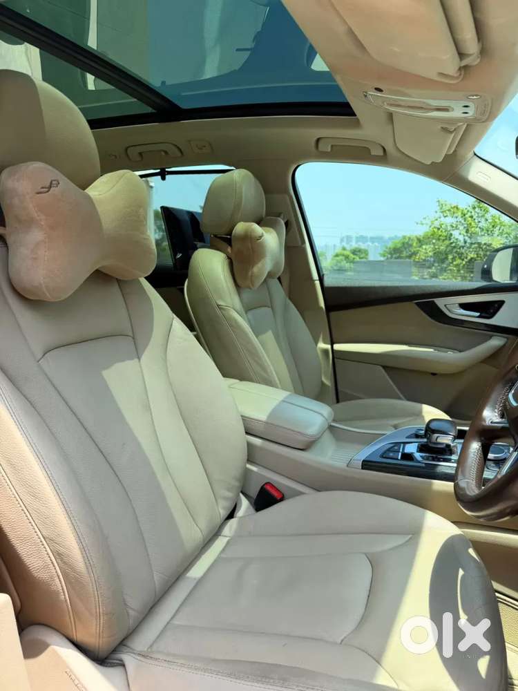 Audi Q7 3.0 45 Tdi Premium Plus, 2018, Diesel