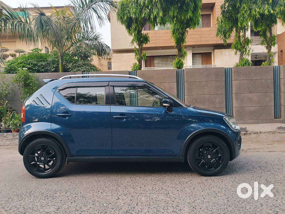 Maruti Suzuki Ignis 1.2 Zeta Amt, 2020, Petrol