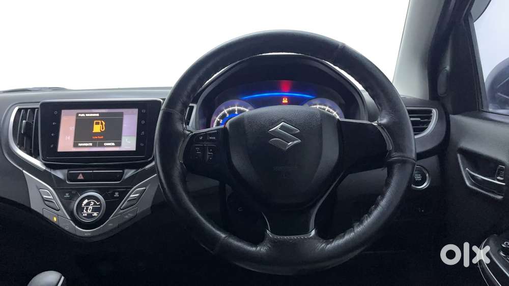 Maruti Suzuki Baleno 2019-2022 1.2 Zeta At, 2021, Petrol