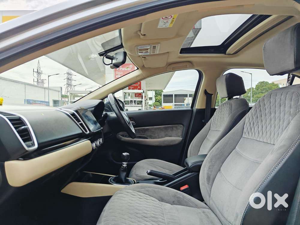 Honda City 1.5 Vx I-vtec Mt, 2020, Petrol