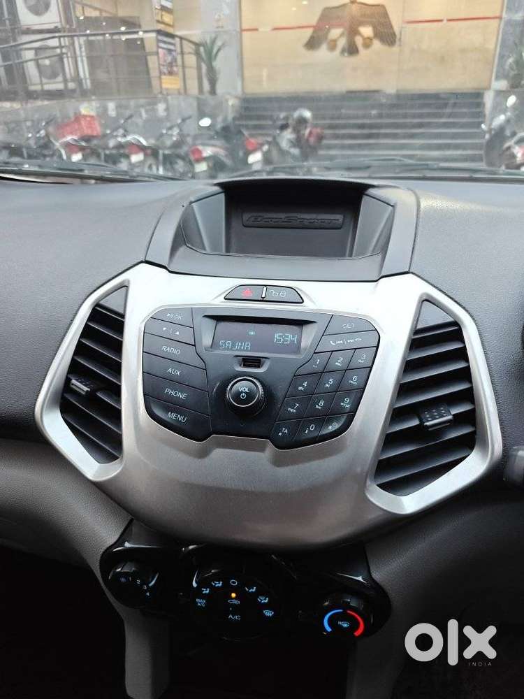 Ford Ecosport 1.5 Diesel Trend Plus, 2015, Petrol