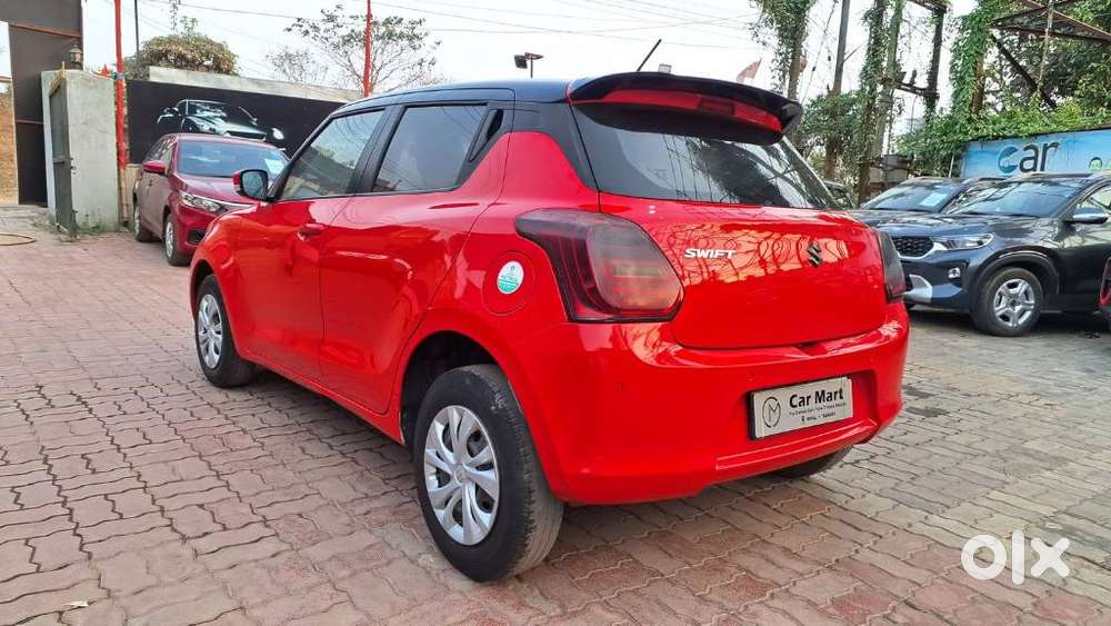 Maruti Suzuki Swift, 2022, Petrol