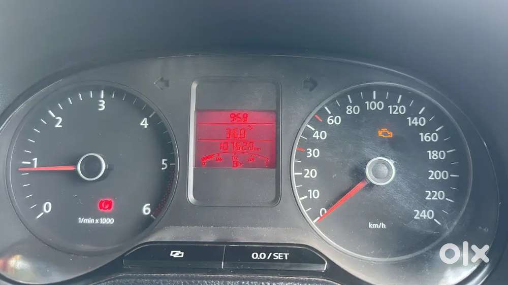 Volkswagen Polo Diesel 2013