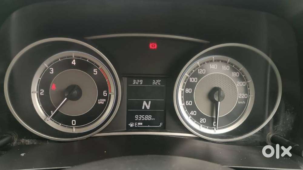 Maruti Suzuki Dzire Zdi Amt, 2017, Diesel