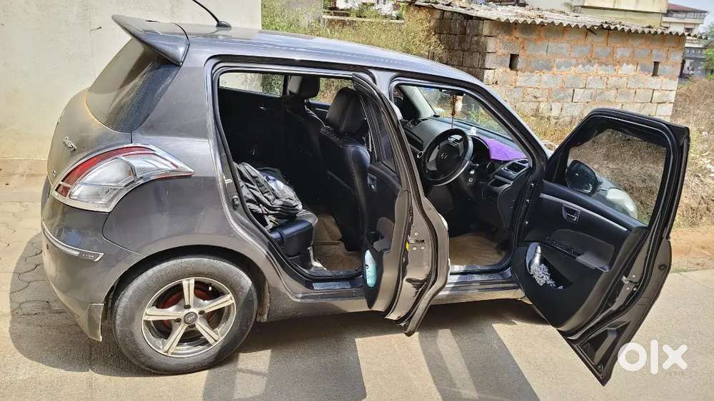 Maruti Suzuki New-gen Swift 2017 Petrol 90000 Km Driven