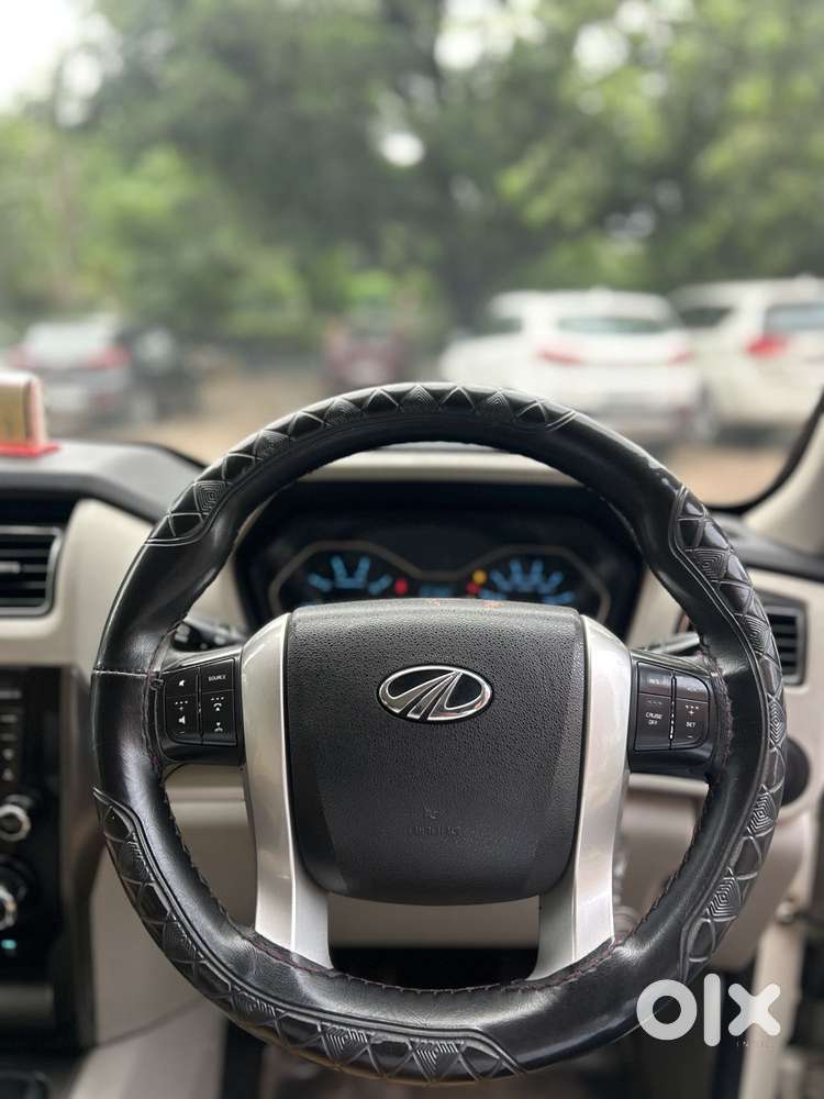 Mahindra Scorpio Classic 2.2 S 11 Mt 7 Str, 2017, Diesel