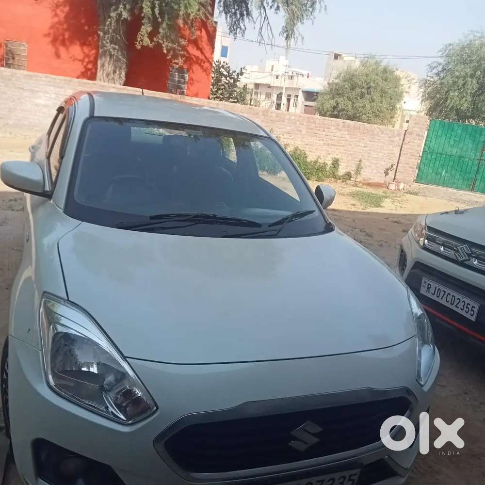 Maruti Suzuki Dzire Vxi 2019 Petrol 51255 Km Driven