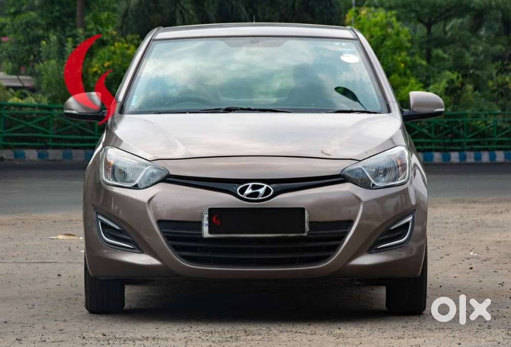 Hyundai I20 Magna, 2014, Petrol